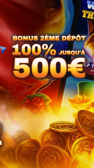 Maison du Jackpot Screenshot